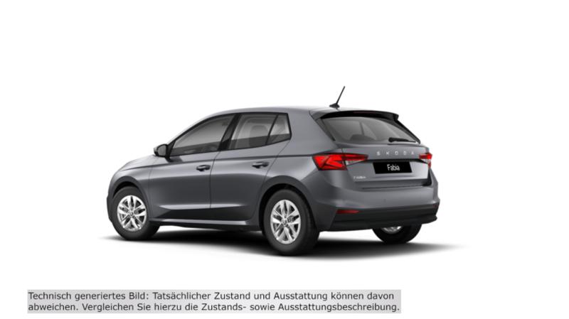 Škoda Fabia Essence