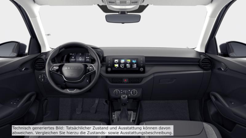 Škoda Fabia Essence