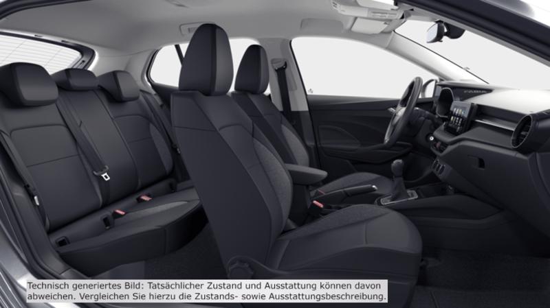 Škoda Fabia Essence