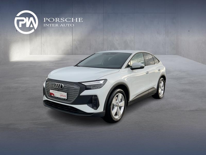 Audi Q4 Sportback 45 e-tron