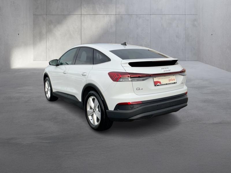 Audi Q4 Sportback 45 e-tron