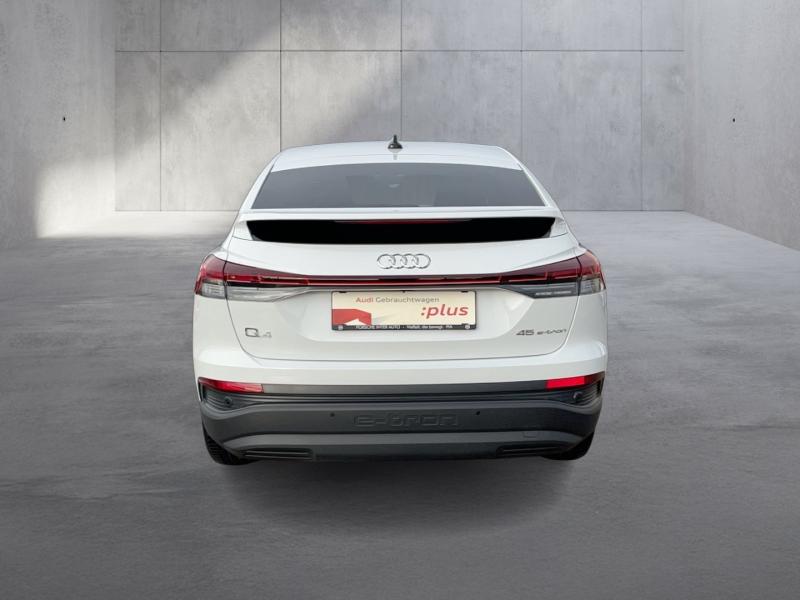 Audi Q4 Sportback 45 e-tron