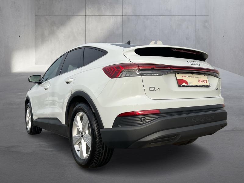 Audi Q4 Sportback 45 e-tron