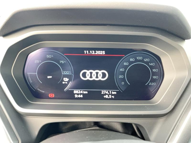 Audi Q4 Sportback 45 e-tron