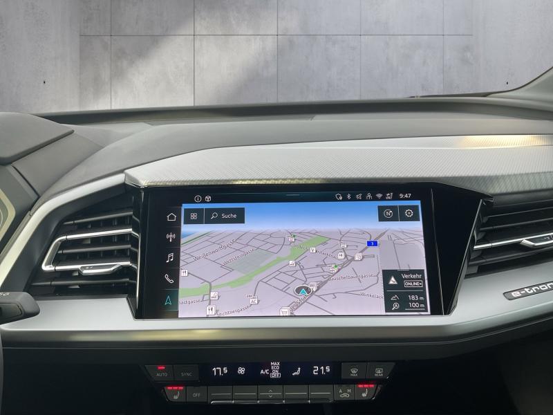 Audi Q4 Sportback 45 e-tron