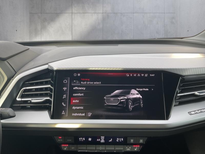 Audi Q4 Sportback 45 e-tron