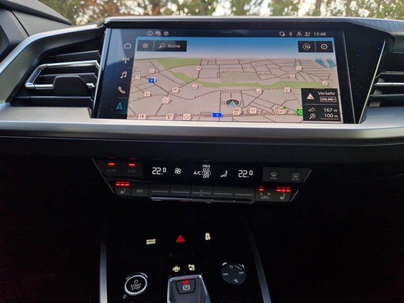 Audi Q4 Sportback 45 e-tron