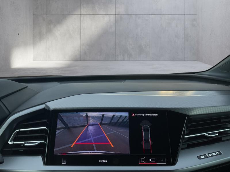 Audi Q4 Sportback 45 e-tron