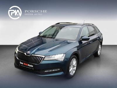 Škoda SUPERB Combi 4x4 Ambition TDI DSG