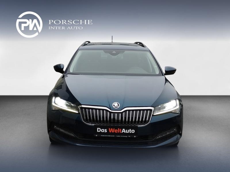 Škoda SUPERB Combi 4x4 Ambition TDI DSG