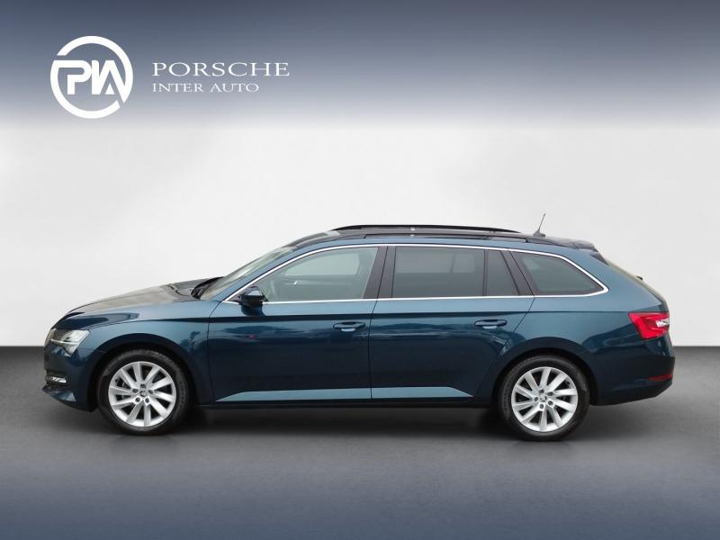 Škoda SUPERB Combi 4x4 Ambition TDI DSG