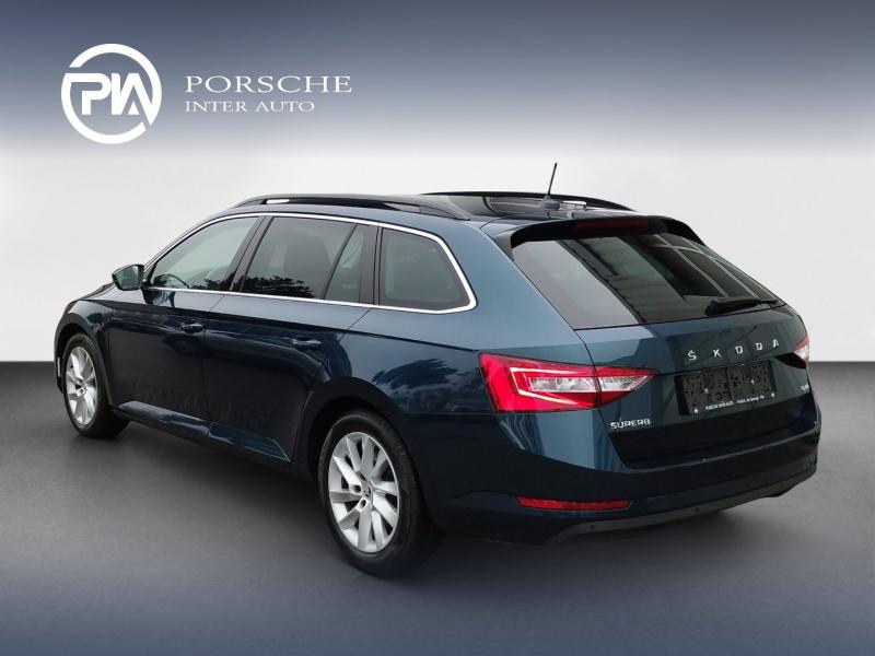 Škoda SUPERB Combi 4x4 Ambition TDI DSG