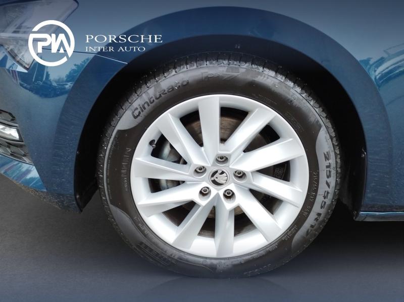 Škoda SUPERB Combi 4x4 Ambition TDI DSG