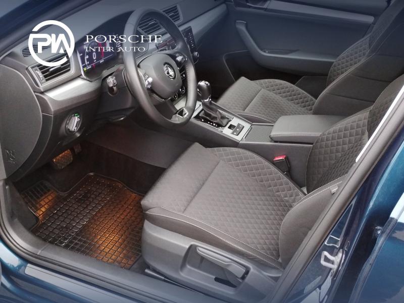 Škoda SUPERB Combi 4x4 Ambition TDI DSG