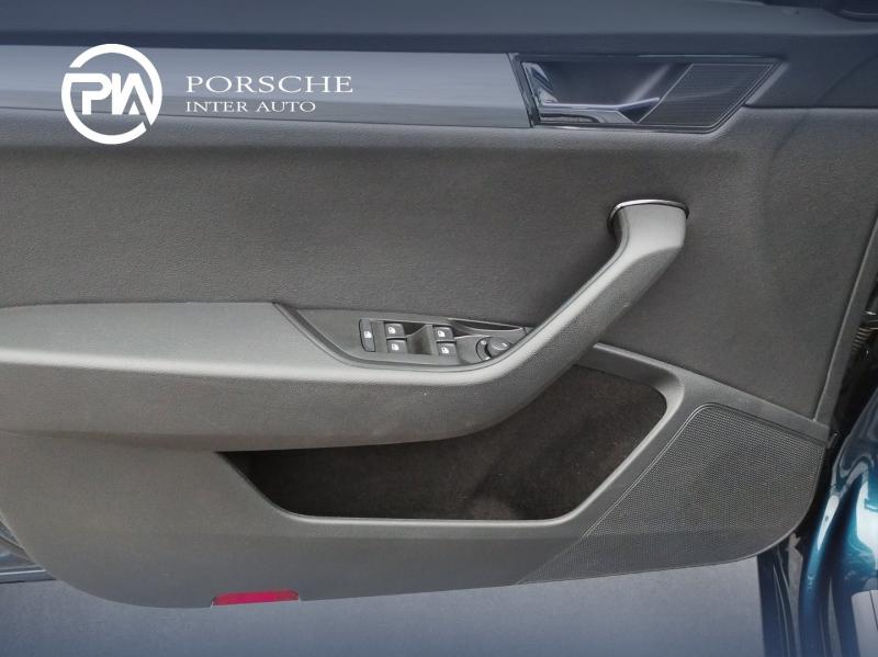 Škoda SUPERB Combi 4x4 Ambition TDI DSG