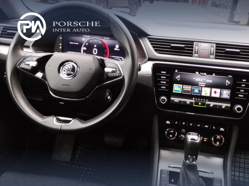 Škoda SUPERB Combi 4x4 Ambition TDI DSG