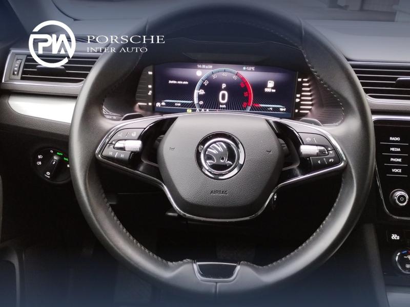 Škoda SUPERB Combi 4x4 Ambition TDI DSG