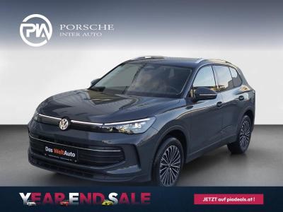 VW Tiguan Friends TDI DSG