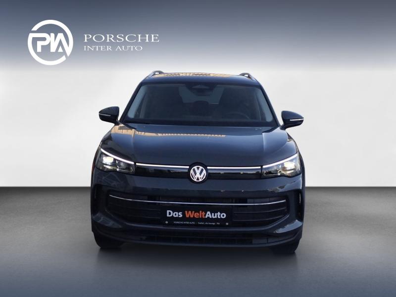 VW Tiguan Friends TDI DSG