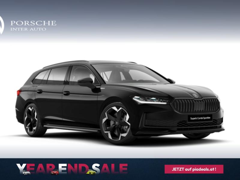 Superb Skoda Škoda Superb Combi 4x4 Sportline TSI DSG