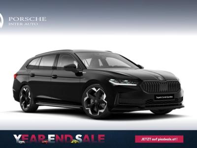 Škoda Superb Combi 4x4 Sportline TSI DSG