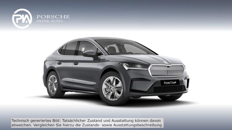Škoda Enyaq Coupé 85x