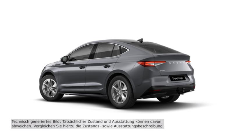 Škoda Enyaq Coupé 85x