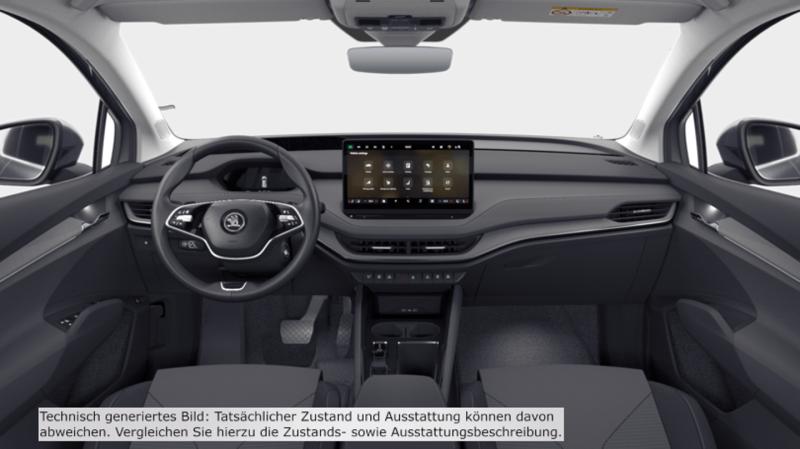 Škoda Enyaq Coupé 85x