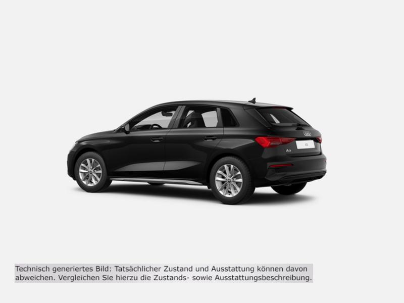 Audi A3 Sportback 35 TFSI