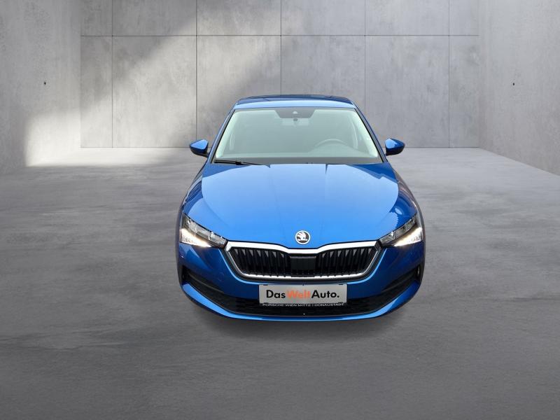 Škoda SCALA SC TSI