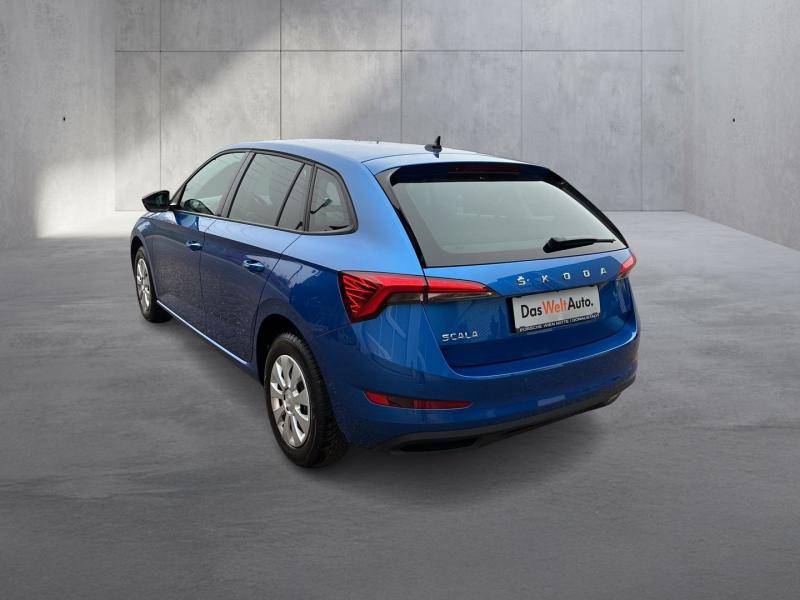 Škoda SCALA SC TSI