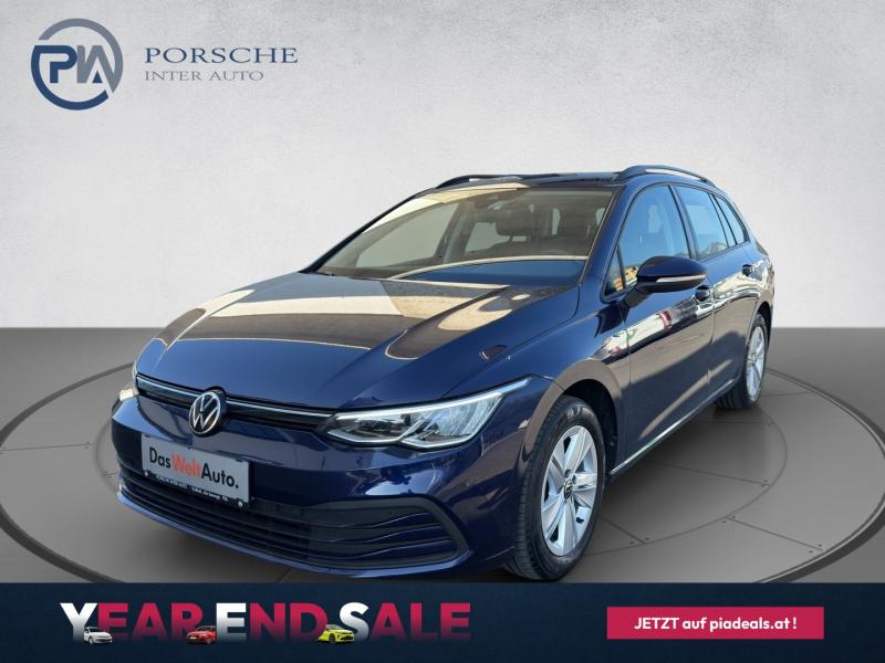 Golf Volkswagen VW Golf Variant Life TDI