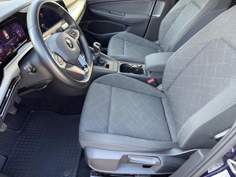 VW Golf Variant Life TDI