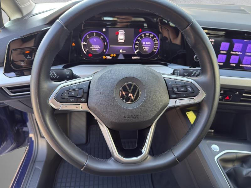 VW Golf Variant Life TDI