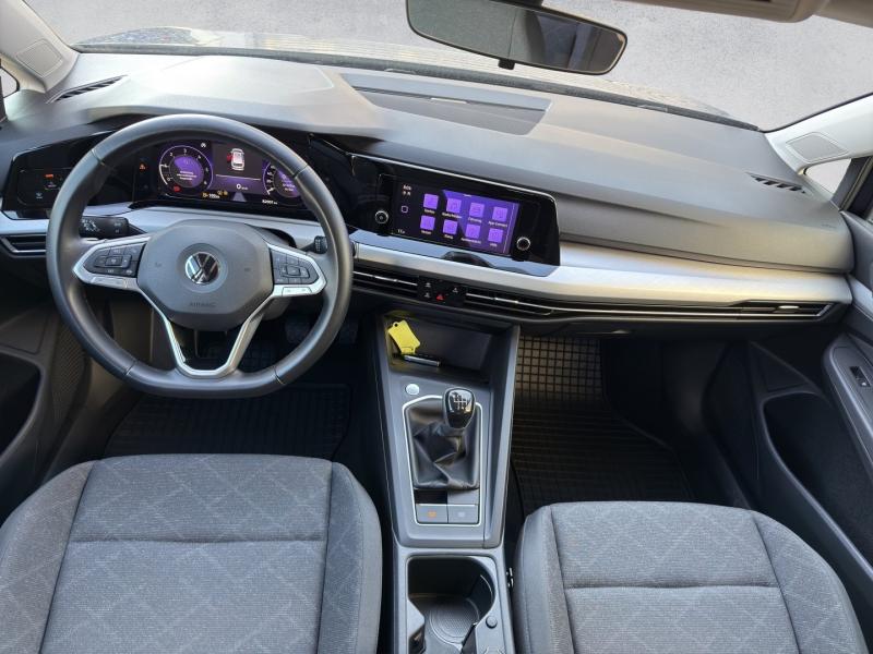 VW Golf Variant Life TDI