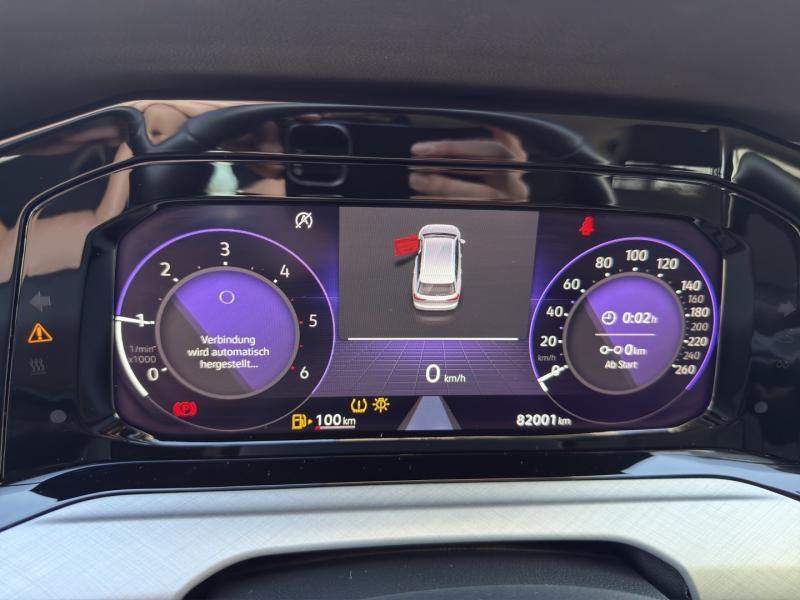 VW Golf Variant Life TDI