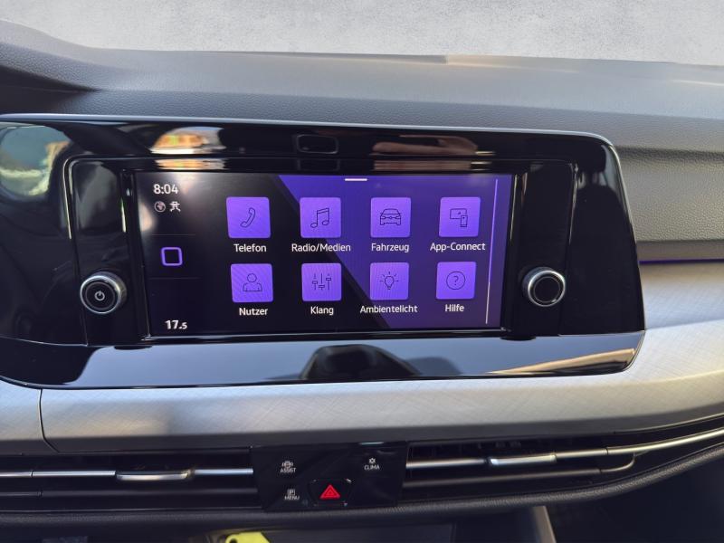 VW Golf Variant Life TDI