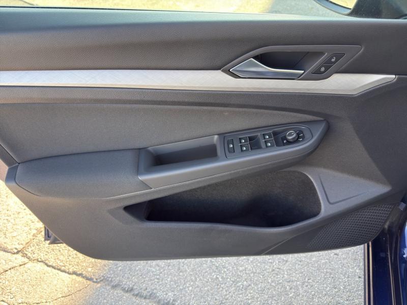 VW Golf Variant Life TDI