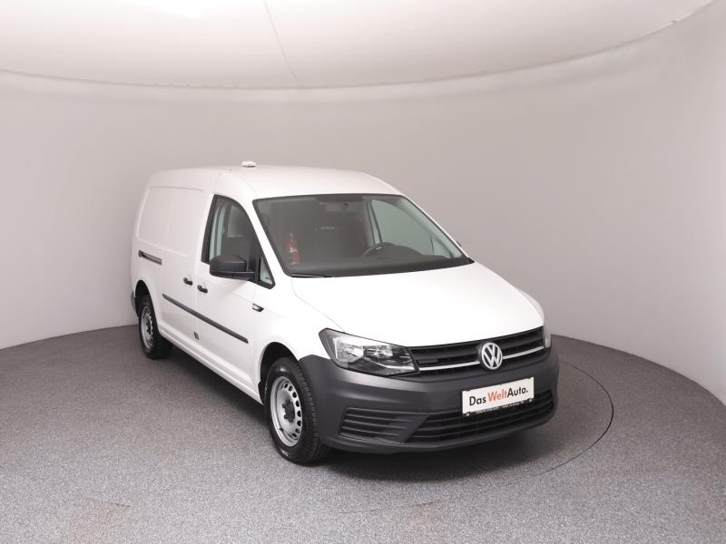 VW Caddy Maxi Kastenwagen TDI 4MOTION