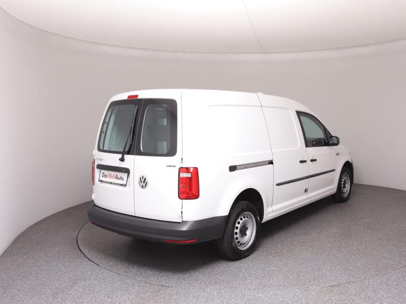 VW Caddy Maxi Kastenwagen TDI 4MOTION