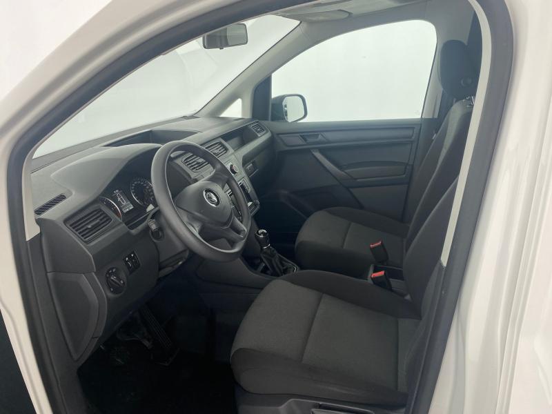 VW Caddy Maxi Kastenwagen TDI 4MOTION