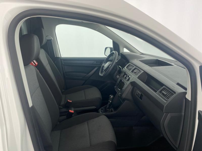 VW Caddy Maxi Kastenwagen TDI 4MOTION