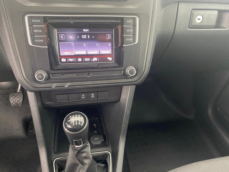 VW Caddy Maxi Kastenwagen TDI 4MOTION