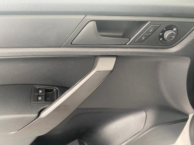 VW Caddy Maxi Kastenwagen TDI 4MOTION