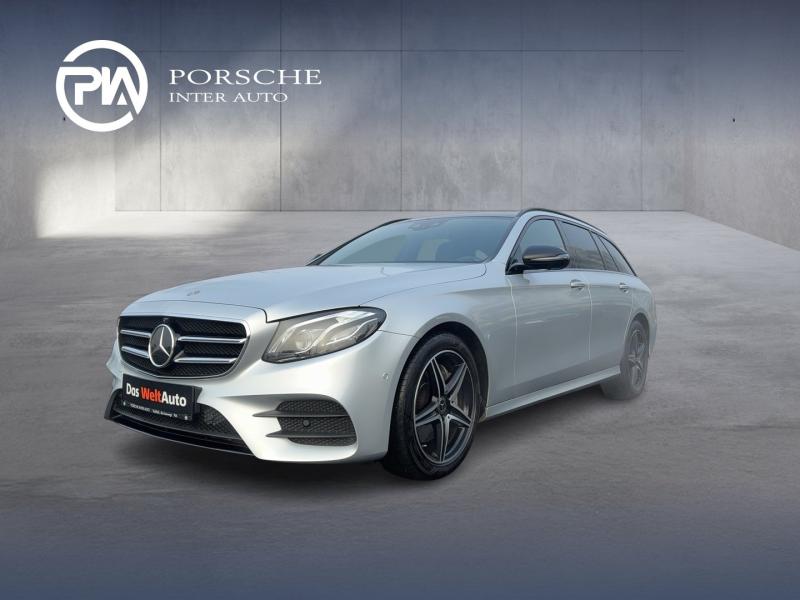 E-Klasse Mercedes-Benz Mercedes E 220 d T Aut.
