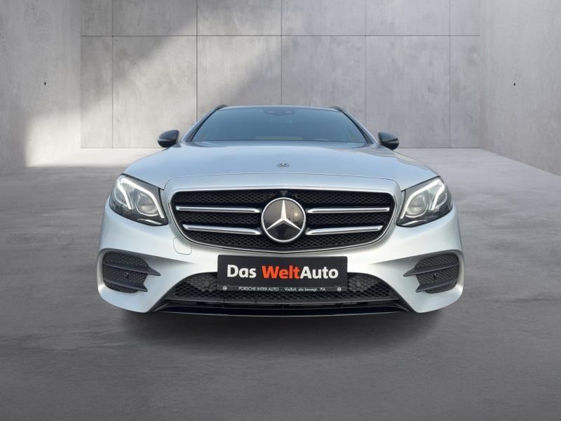 Mercedes E 220 d T Aut.