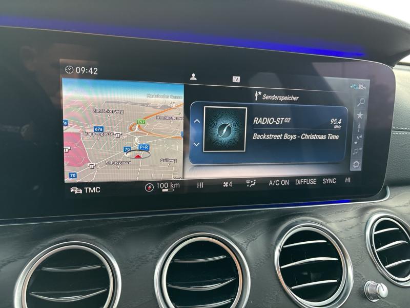 Mercedes E 220 d T Aut.