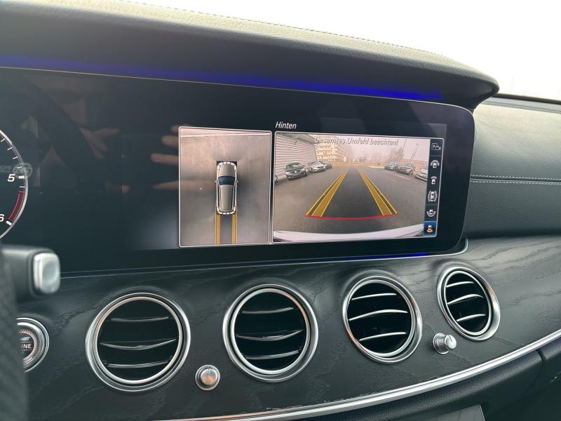 Mercedes E 220 d T Aut.