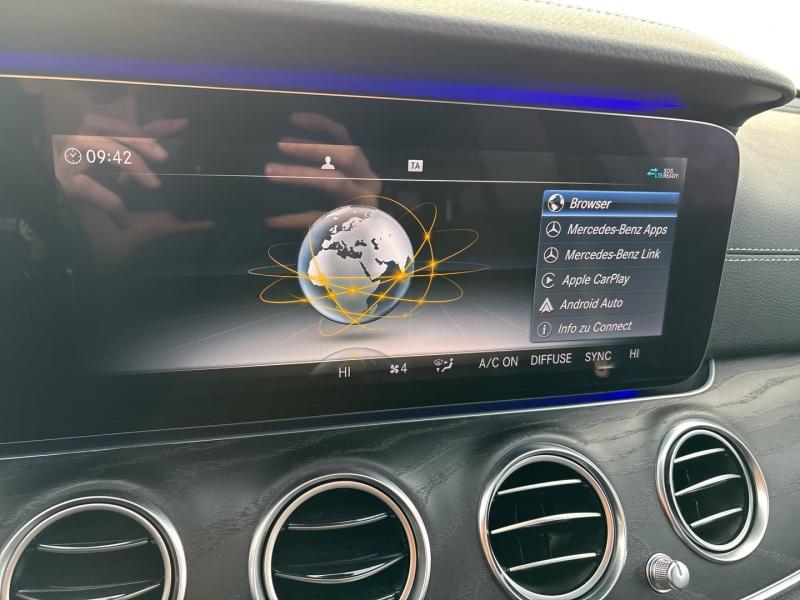 Mercedes E 220 d T Aut.