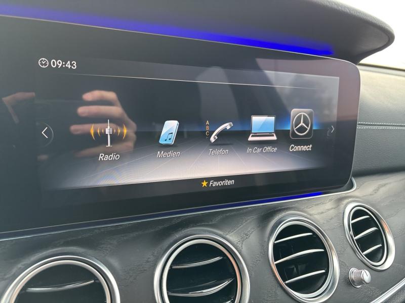 Mercedes E 220 d T Aut.